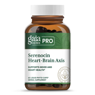 Serenocin Heart-Brain Axis (Gaia Herbs)