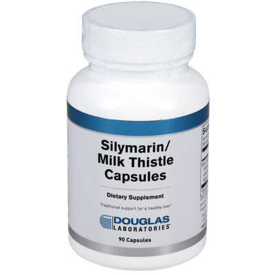 Silymarin Milk Thistle Extract (Douglas Labs)