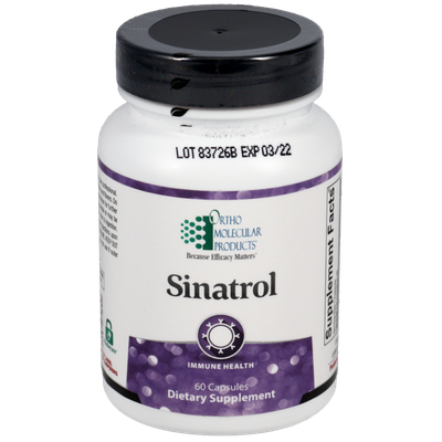 Sinatrol - California Only (Ortho Molecular Products)