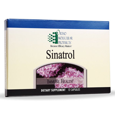 Sinatrol Blister Pack (Ortho Molecular Products)