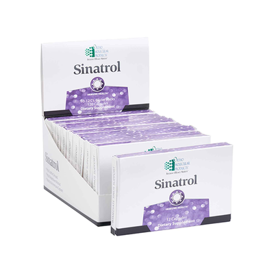 Sinatrol Blister Packs (Ortho Molecular Products)