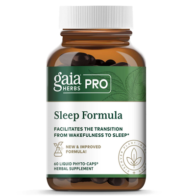 Sleep Formula (Gaia Herbs)