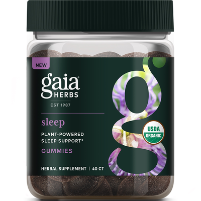 Sleep Gummies (Gaia Herbs)