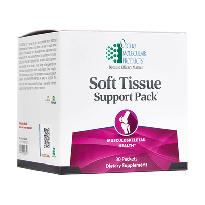 Soft Tissue Support Pack (Ortho Molecular Products)