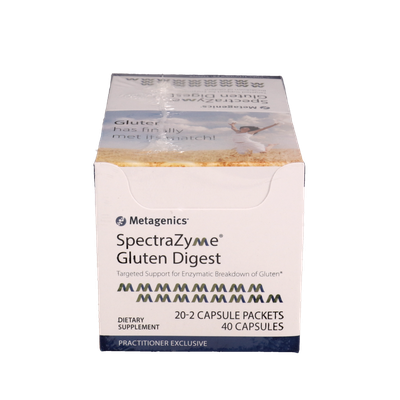 SpectraZyme® Gluten Digest (Metagenics)