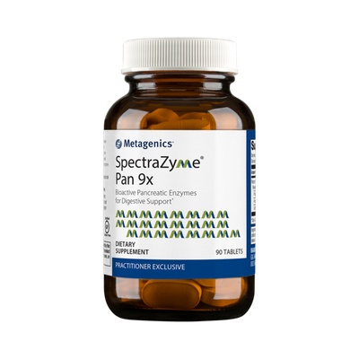 SpectraZyme Pan 9x (Metagenics)