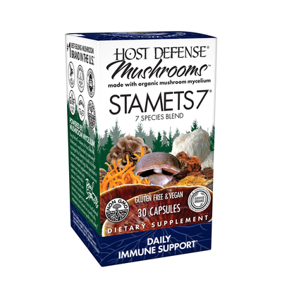 Stamets 7 (Host Defense)