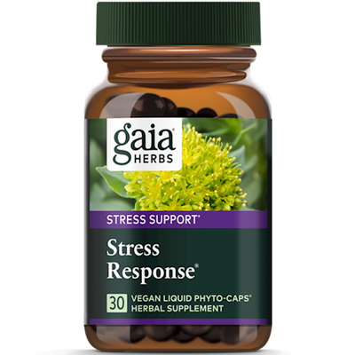 Stress Response (Gaia Herbs)