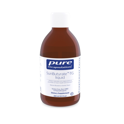 SunButyrate-TG liquid (Pure Encapsulations)