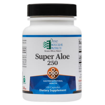 Super Aloe 250 - California Only (Ortho Molecular Products)