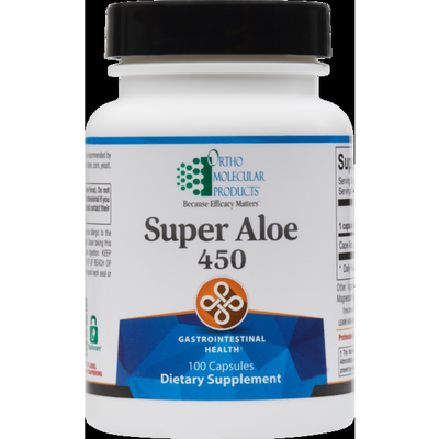 Super Aloe 450 (California Only) (Ortho Molecular Products)