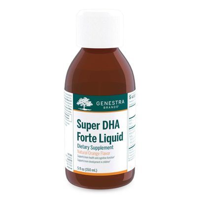 Super DHA Forte Liquid (Seroyal/Genestra)