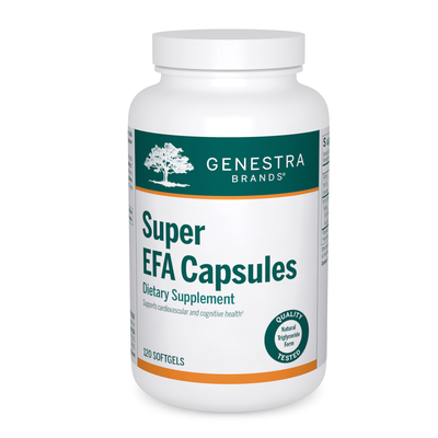 Super EFA Capsules (Seroyal/Genestra)