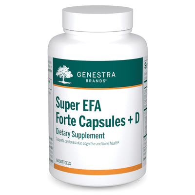 Super EFA Forte Capsules + D (Seroyal/Genestra)