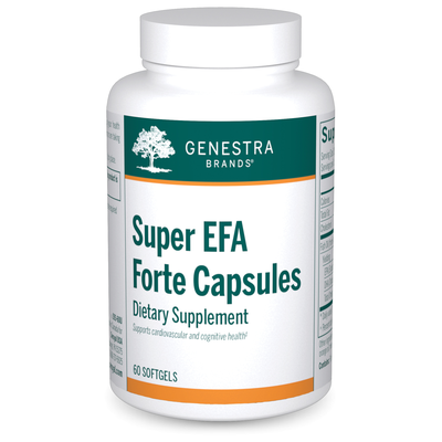 Super EFA Forte Capsules (Seroyal/Genestra)