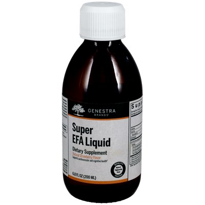 Super EFA Liquid - Strawberry (Seroyal/Genestra)