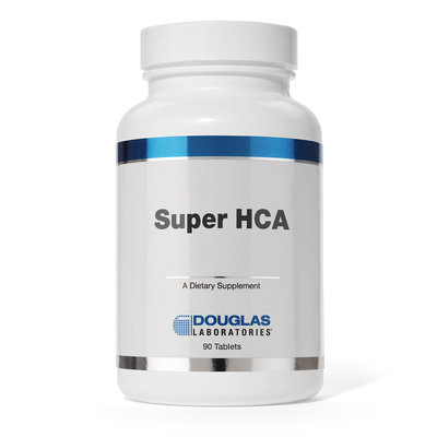 Super HCA 1,400mg w/Garcinia cambogia Ext. (Douglas Labs)