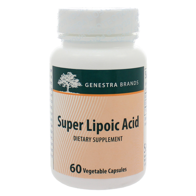 Super Lipoic Acid (Seroyal/Genestra)