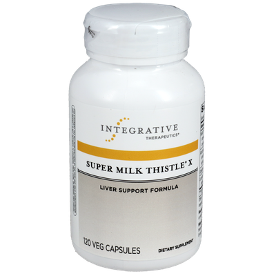 Super Milk Thistle X (Integrative Therapeutics)