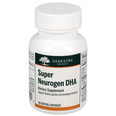 Super Neurogen DHA (Seroyal/Genestra)