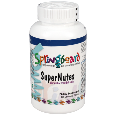 SuperNutes (Ortho Molecular Products)