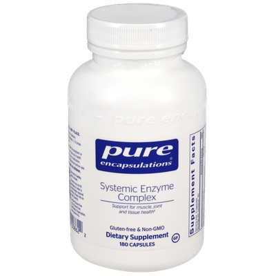 Systemic Enzyme Complex (Pure Encapsulations)