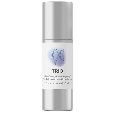 TRIO- Cosmetic for Skin Radiance and Visible Wrinkle Reduction (InfiniWell)