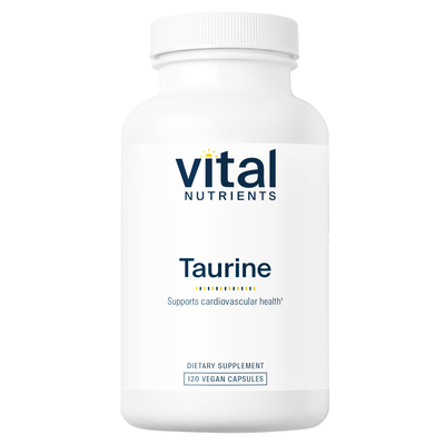 Taurine 1000mg (Vital Nutrients)