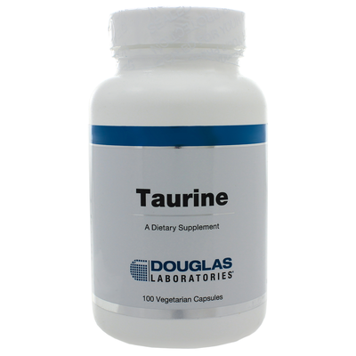 Taurine 500mg (Douglas Labs)