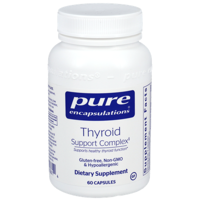 Thyroid Support Complex (Pure Encapsulations)