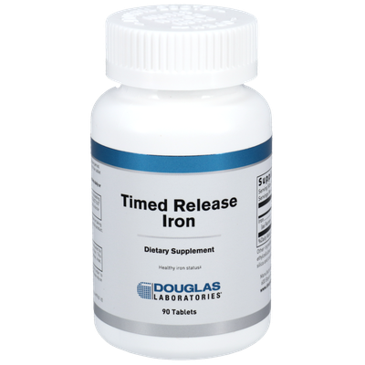 Timed Release Iron (Douglas Labs)