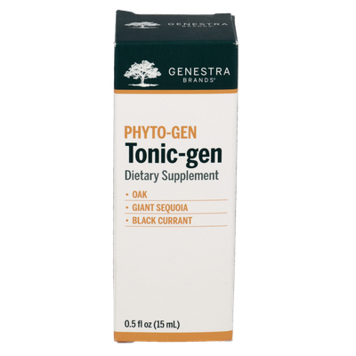 Tonic-gen (Seroyal/Genestra)