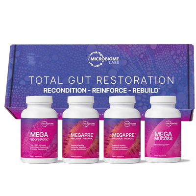 Total Gut Restoration – Kit 1 (Microbiome Labs)