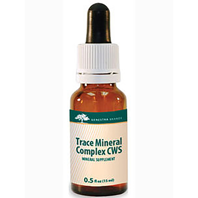 Trace Mineral Complex CWS (Seroyal/Genestra)