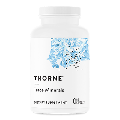 Trace Minerals (Thorne)