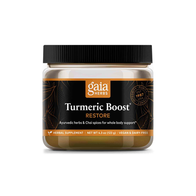 Turmeric Boost Restore (Gaia Herbs)