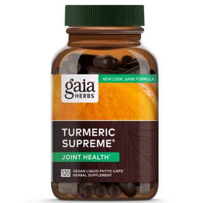 Turmeric Supreme® Joint (Gaia Herbs)