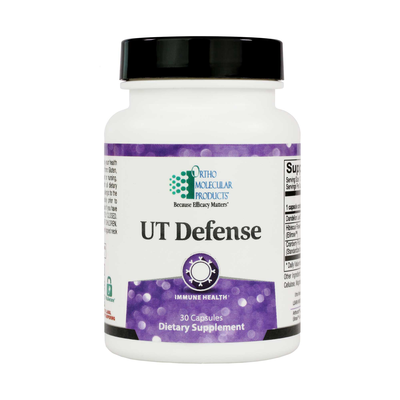 UT Defense (Ortho Molecular Products)