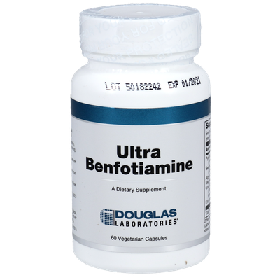 Ultra Benfotiamine (Douglas Labs)