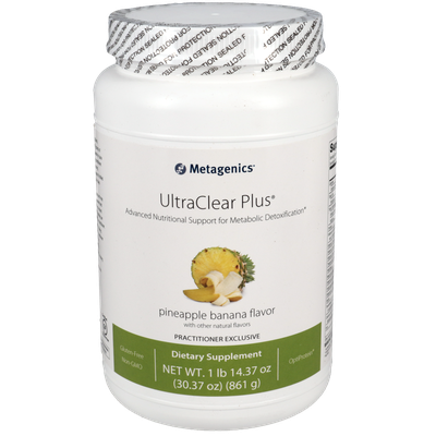 UltraClear Plus® - Pineapple Banana (Metagenics)