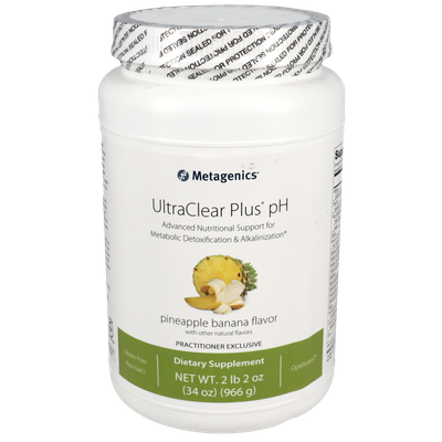 UltraClear Plus® pH, Pineapple Banana (Metagenics)