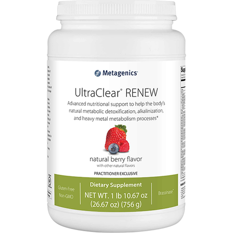 UltraClear® RENEW - Berry (Metagenics)