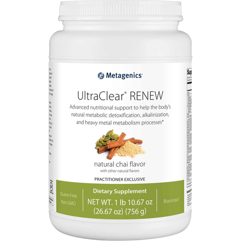 UltraClear® RENEW - Chai (Metagenics)