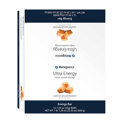 Ultra Energy Bar (Metagenics)