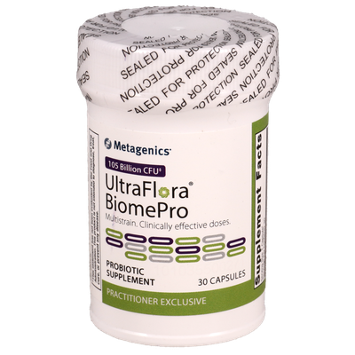 UltraFlora BiomePro Probiotic (Metagenics)