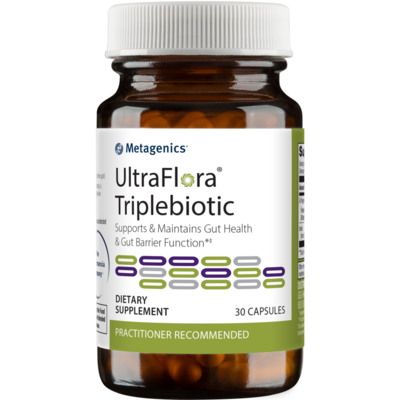 UltraFlora Triplebiotic (Metagenics)