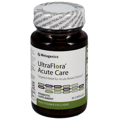 UltraFlora® Acute Care (Metagenics)