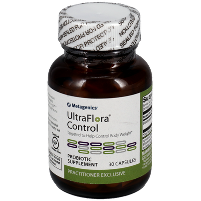 UltraFlora® Control Probiotic (Metagenics)