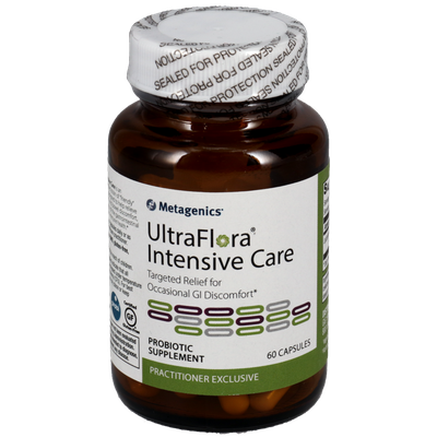 UltraFlora® Intensive Care Probiotic (Metagenics)