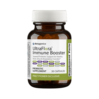 UltraFlora® Probiotic Immune Booster (Metagenics)